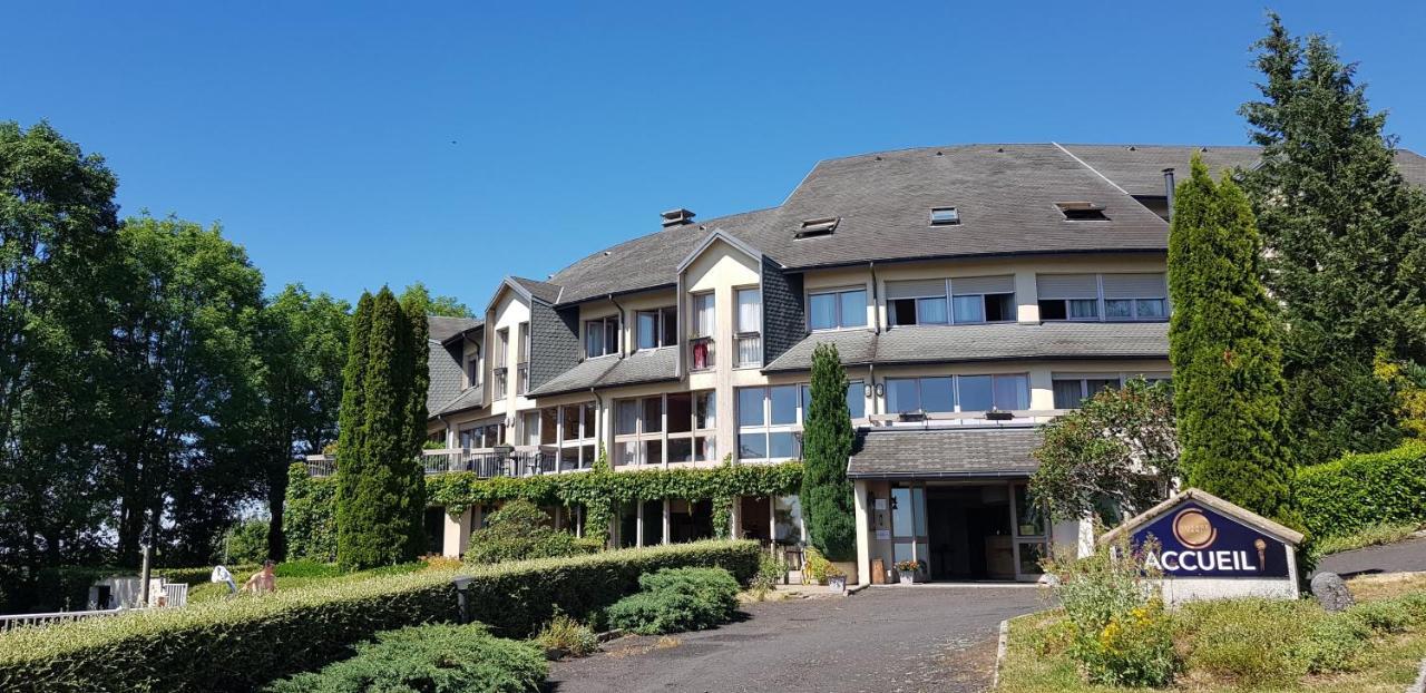 Bastide Du Cantal Salers Exterior foto