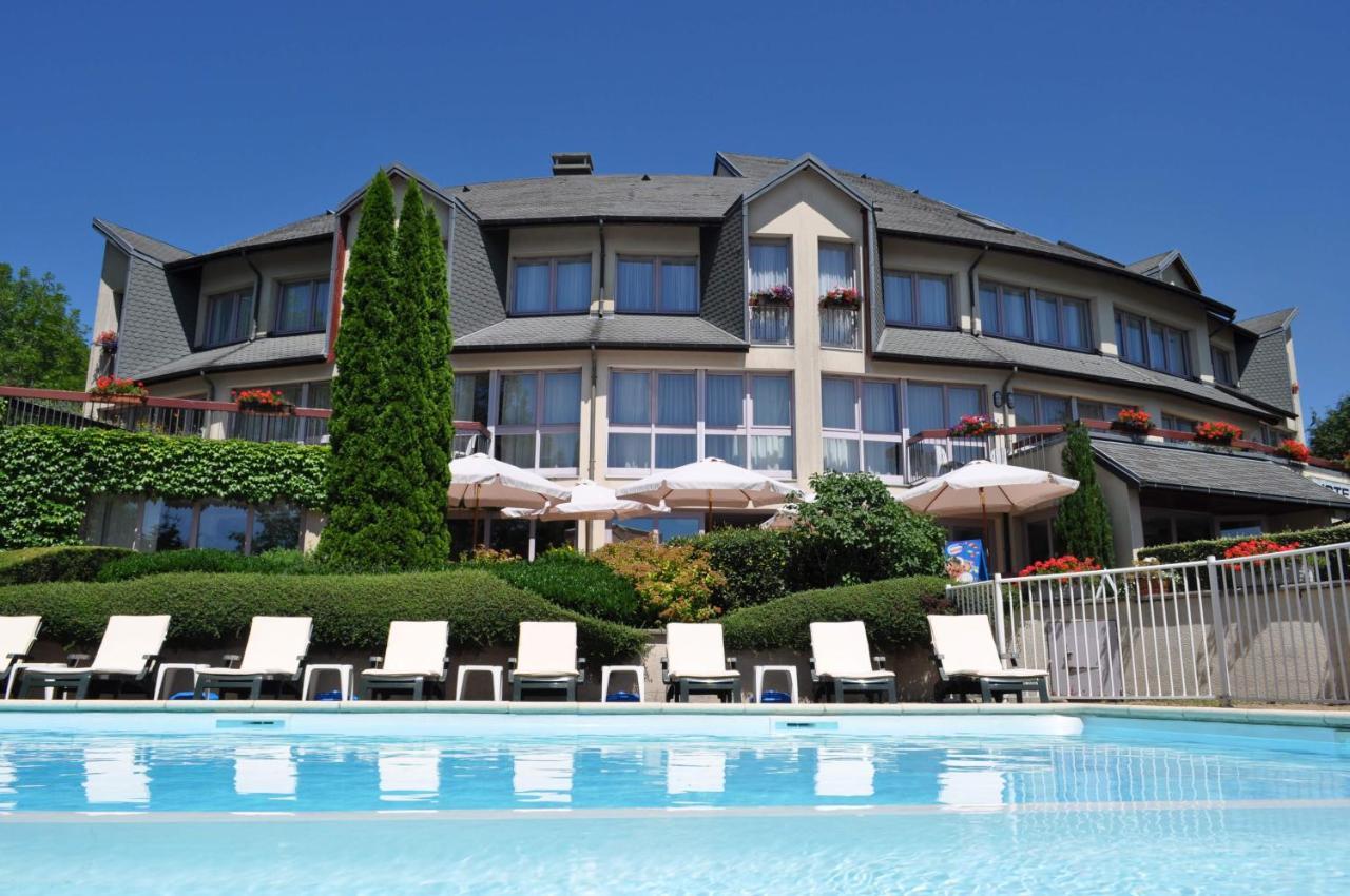 Bastide Du Cantal Salers Exterior foto