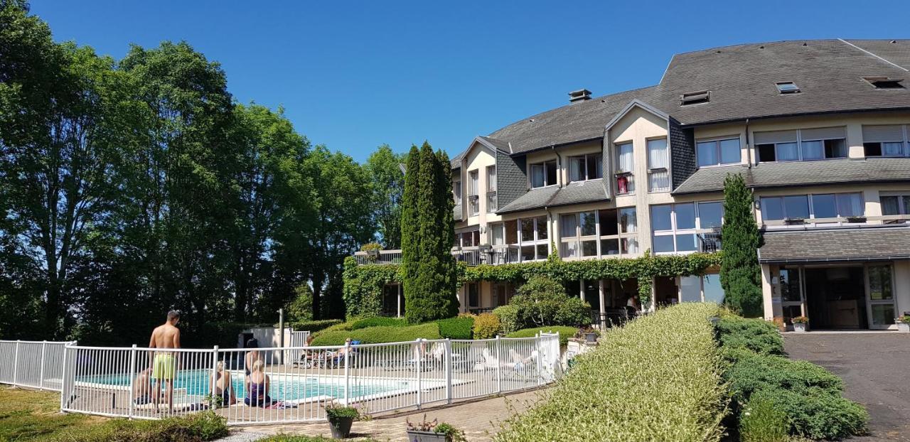 Bastide Du Cantal Salers Exterior foto