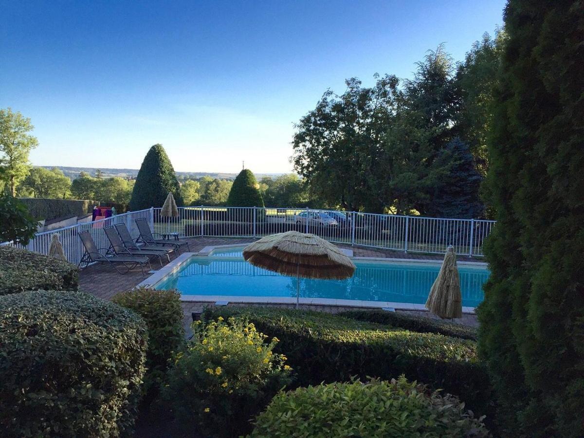 Bastide Du Cantal Salers Exterior foto