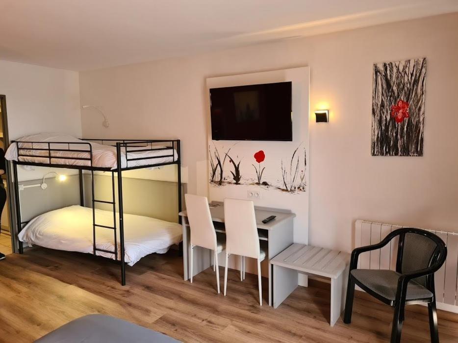 Bastide Du Cantal Salers Zimmer foto