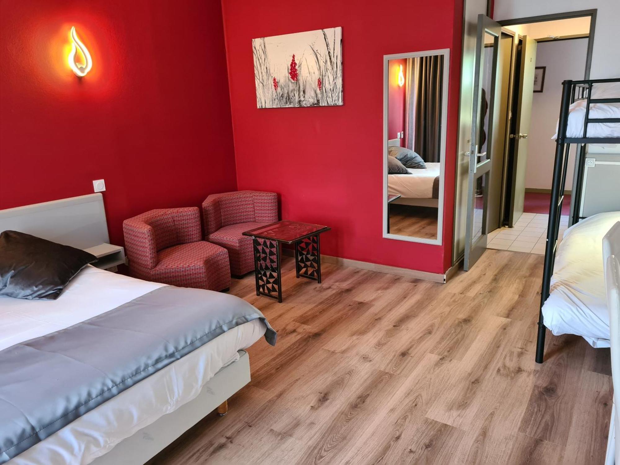 Bastide Du Cantal Salers Zimmer foto
