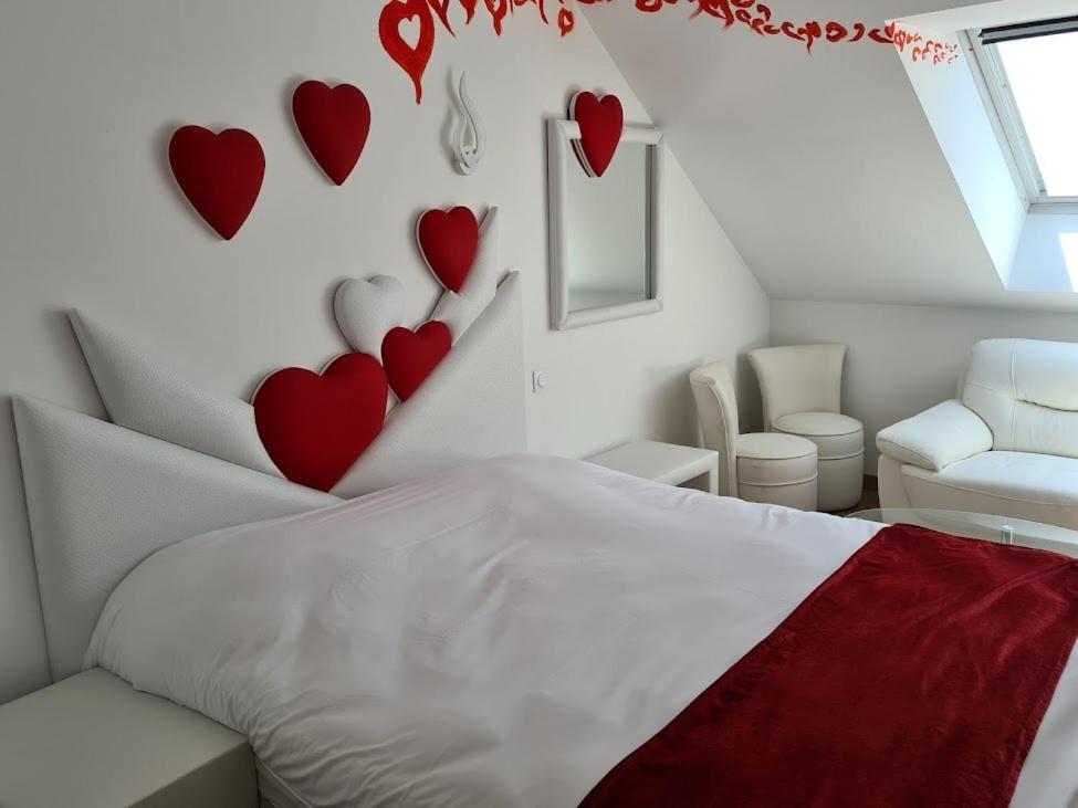 Bastide Du Cantal Salers Zimmer foto