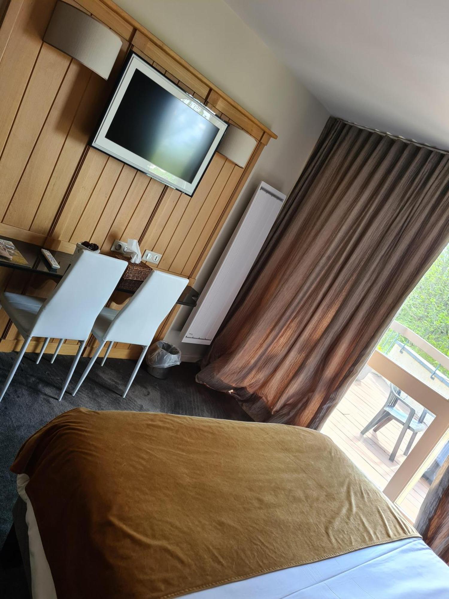 Bastide Du Cantal Salers Zimmer foto