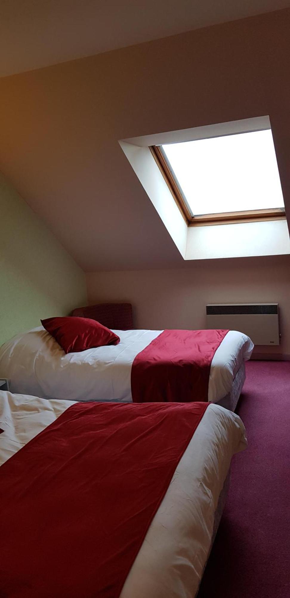 Bastide Du Cantal Salers Zimmer foto